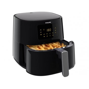 Philips HD9270/70 Air Fryer 6.2lt Μαύρο